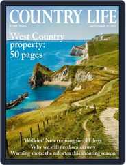 Country Life (Digital) Subscription                    September 28th, 2022 Issue