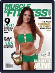 Muscle & Fitness Hers South Africa (Digital) Subscription                    September 1st, 2022 Issue