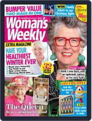 Woman's Weekly (Digital) Subscription                    October 4th, 2022 Issue
