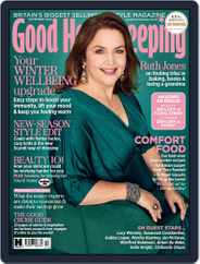 Good Housekeeping UK (Digital) Subscription                    November 1st, 2022 Issue