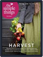 The Simple Things (Digital) Subscription                    October 1st, 2022 Issue