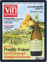 La Revue Du Vin De France (Digital) Subscription                    September 1st, 2022 Issue