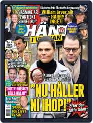 Hänt i Veckan (Digital) Subscription                    September 28th, 2022 Issue