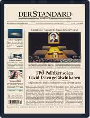 STANDARD Kompakt (Digital) Subscription                    September 27th, 2022 Issue