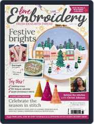 Love Embroidery (Digital) Subscription                    September 28th, 2022 Issue