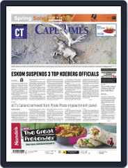 Cape Times (Digital) Subscription                    September 28th, 2022 Issue