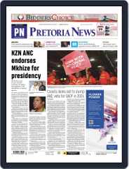 Pretoria News (Digital) Subscription                    September 28th, 2022 Issue