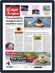 Cape Argus (Digital) Subscription                    September 28th, 2022 Issue