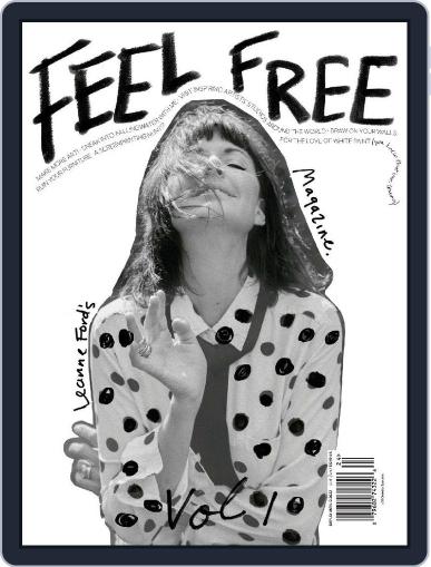 Leanne Ford's - Feel Free Magazine: Volume 1 September 22nd, 2022 Digital Back Issue Cover