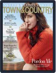 Town & Country (Digital) Subscription                    October 1st, 2022 Issue