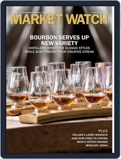 Market Watch September 1st, 2022 Digital Back Issue Cover