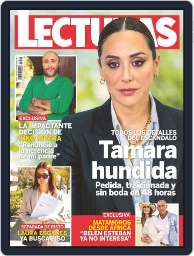 Lecturas October 5th, 2022 Digital Back Issue Cover