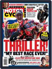 Australian Motorcycle News (Digital) Subscription                    September 29th, 2022 Issue