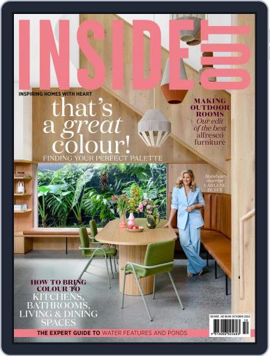 Inside Out October 1st, 2022 Digital Back Issue Cover