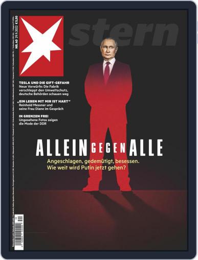 stern September 29th, 2022 Digital Back Issue Cover