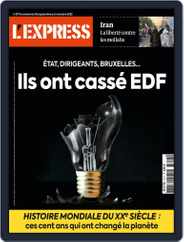 L'express (Digital) Subscription                    September 29th, 2022 Issue