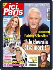 Ici Paris (Digital) Subscription                    September 28th, 2022 Issue