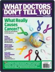 What Doctors Don't Tell You Australia/NZ (Digital) Subscription                    October 1st, 2022 Issue