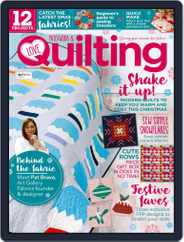 Love Patchwork & Quilting (Digital) Subscription                    September 10th, 2022 Issue