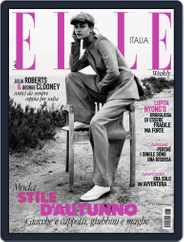 Elle Italia (Digital) Subscription                    October 8th, 2022 Issue