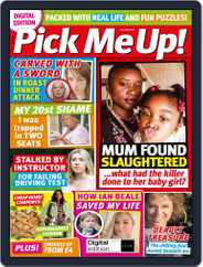 Pick Me Up! (Digital) Subscription                    October 6th, 2022 Issue