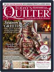 Today's Quilter (Digital) Subscription                    October 1st, 2022 Issue