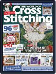 The World of Cross Stitching (Digital) Subscription                    December 1st, 2022 Issue