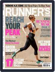 Runner's World UK (Digital) Subscription                    November 1st, 2022 Issue