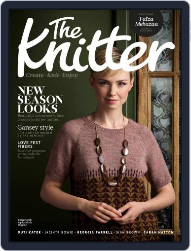 The Knitter September 16th, 2022 Digital Back Issue Cover