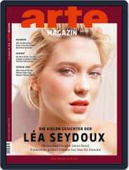 Arte Magazin (Digital) Subscription                    October 1st, 2022 Issue