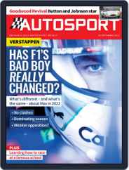 Autosport (Digital) Subscription                    September 22nd, 2022 Issue