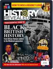 History Revealed (Digital) Subscription                    November 1st, 2022 Issue