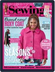 Simply Sewing (Digital) Subscription                    October 1st, 2022 Issue