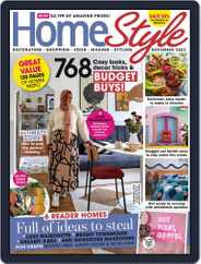 HomeStyle United Kingdom (Digital) Subscription                    November 1st, 2022 Issue