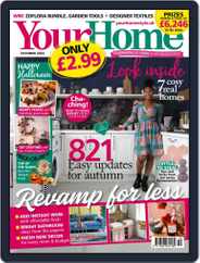 Your Home (Digital) Subscription                    October 1st, 2022 Issue