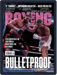 Boxing News (Digital) Subscription                    September 29th, 2022 Issue