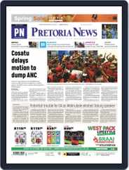Pretoria News (Digital) Subscription                    September 29th, 2022 Issue
