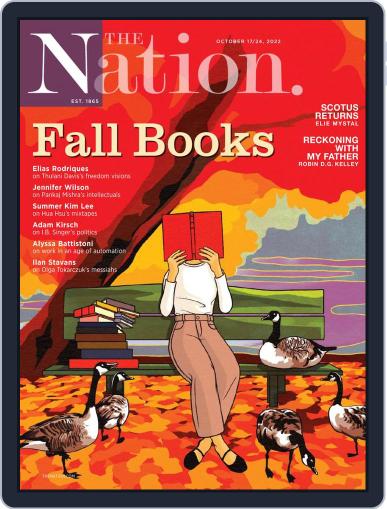 The Nation October 17th, 2022 Digital Back Issue Cover