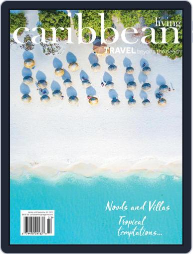 Caribbean Living September 1st, 2022 Digital Back Issue Cover