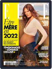 Elle France (Digital) Subscription                    September 29th, 2022 Issue