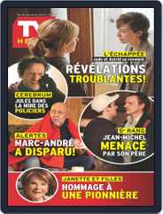 Tv Hebdo (Digital) Subscription                    October 8th, 2022 Issue