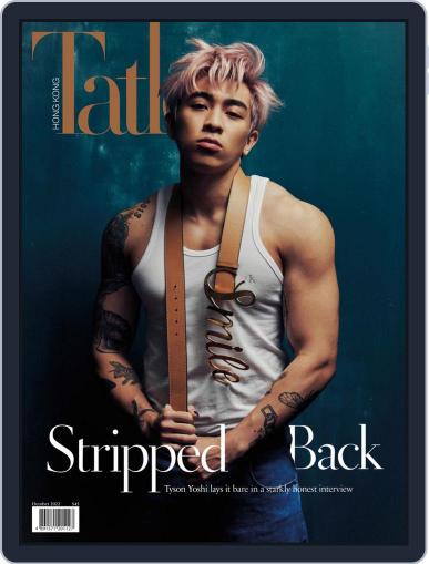 Tatler Hong Kong October 1st, 2022 Digital Back Issue Cover