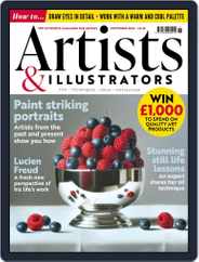 Artists & Illustrators (Digital) Subscription                    November 1st, 2022 Issue