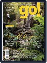 go! (Digital) Subscription                    October 1st, 2022 Issue