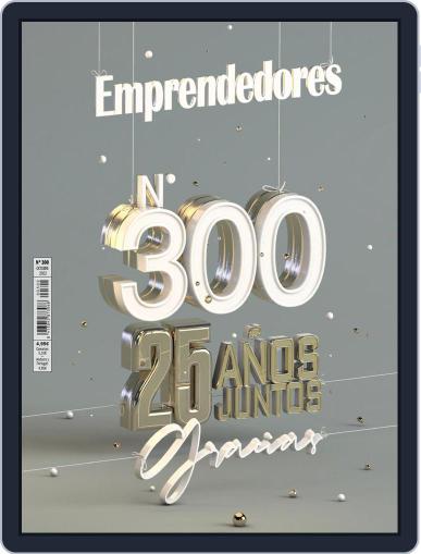 Emprendedores October 1st, 2022 Digital Back Issue Cover