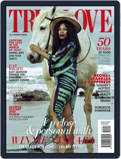 True Love October 1st, 2022 Digital Back Issue Cover
