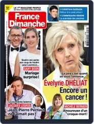 France Dimanche (Digital) Subscription                    September 30th, 2022 Issue