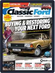 Classic Ford (Digital) Subscription                    September 30th, 2022 Issue