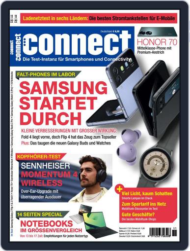 Connect September 30th, 2022 Digital Back Issue Cover