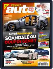 Sport Auto France (Digital) Subscription                    October 1st, 2022 Issue
